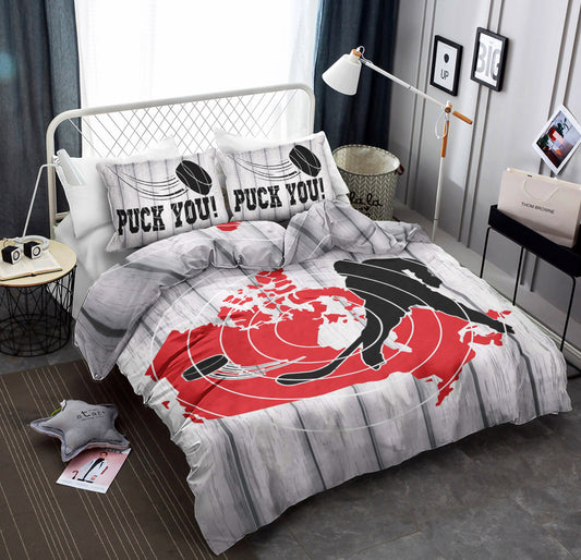 Hockey HM040919T Bedding Sets