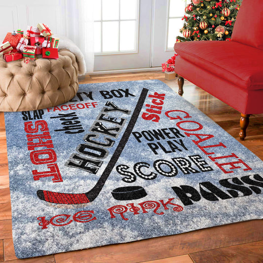 Hockey HM0711086M Rug
