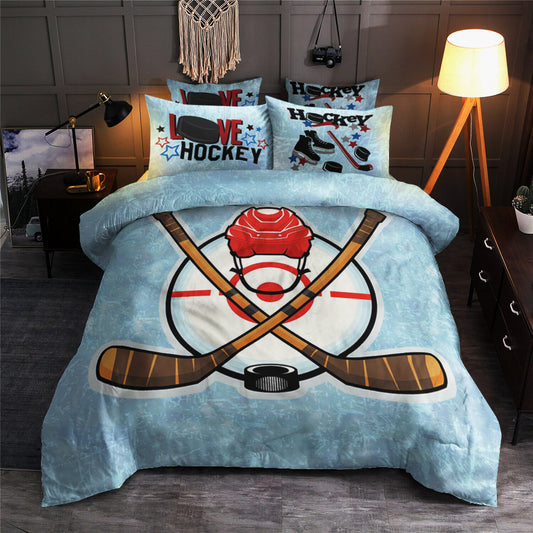 Hockey HM2310075T Bedding Sets