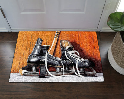 Hockey ML270805D Non-slip Door mats