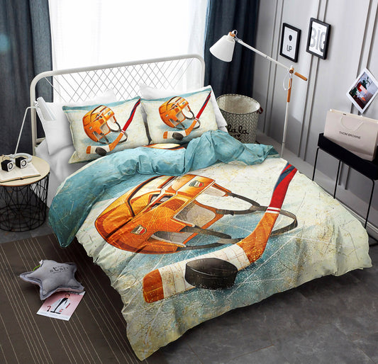 Hockey ML270818B Bedding Sets