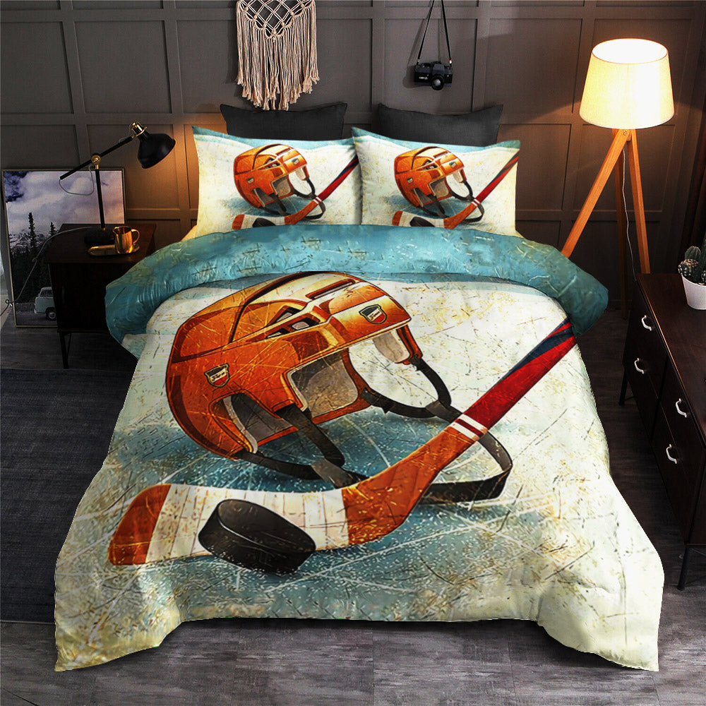 Hockey ML270818B Bedding Sets