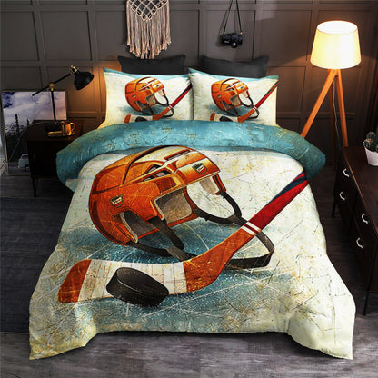 Hockey ML270818B Bedding Sets