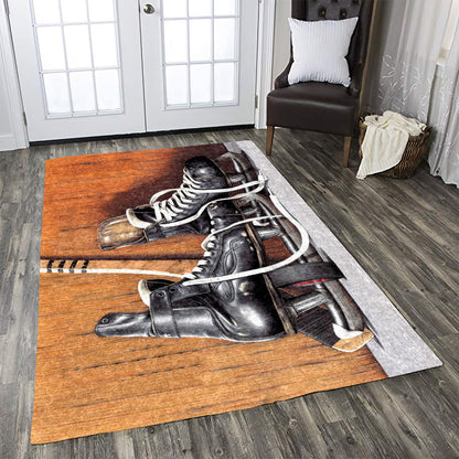 Hockey ML270833R Rug