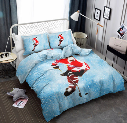 Hockey ML280832B Bedding Sets