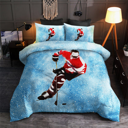 Hockey ML280832B Bedding Sets