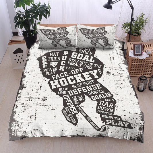 Hockey NT0210124B Bedding Sets