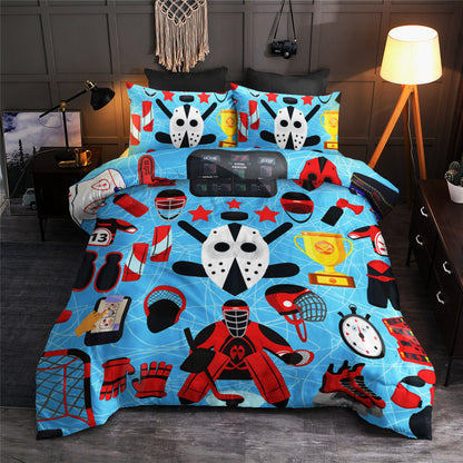 Hockey TL160829T Bedding Sets