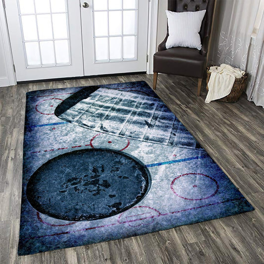 Hockey TL210848M Rug