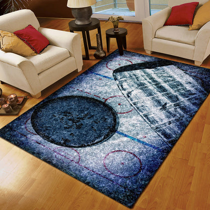 Hockey TL210848M Rug