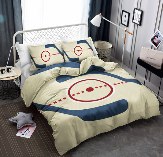 Hockey TN160830T Bedding Sets