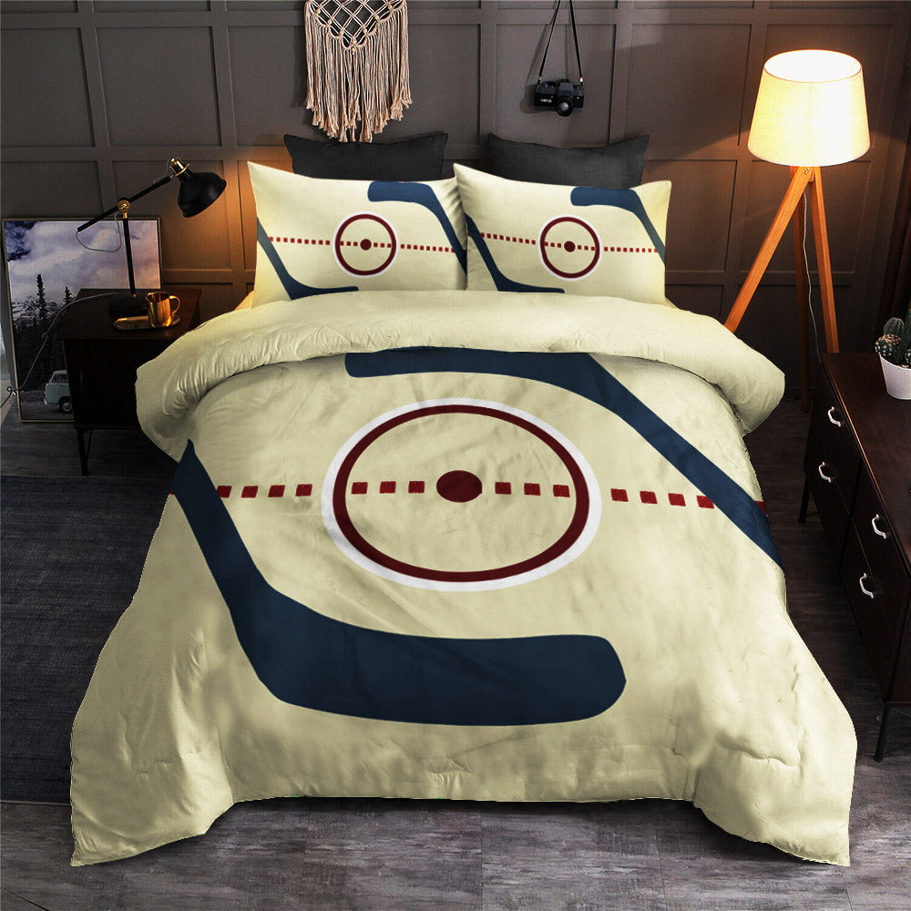 Hockey TN160830T Bedding Sets