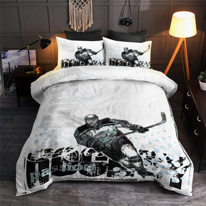Hockey TN160831T Bedding Sets