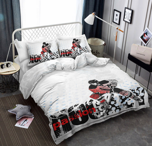 Hockey TN160832T Bedding Sets