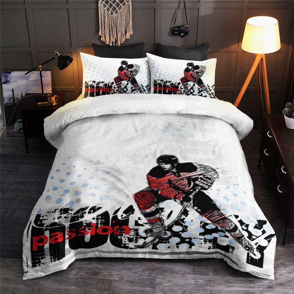 Hockey TN160832T Bedding Sets