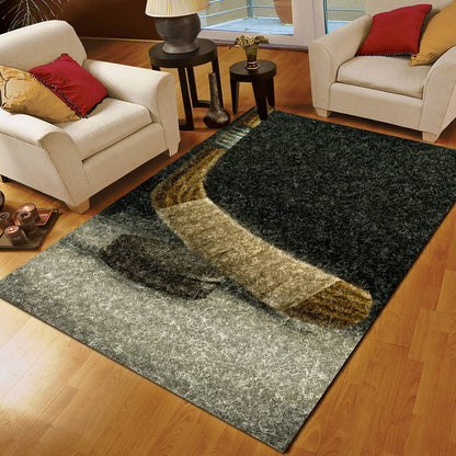 Hockey TN160833M Rug