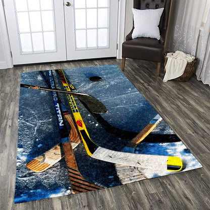 Hockey TN160834M Rug