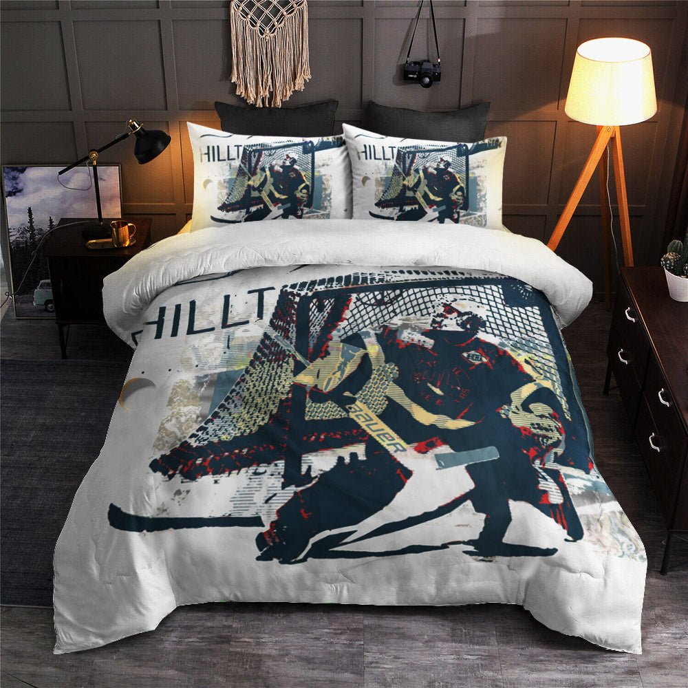 Hockey TN210813T Bedding Sets