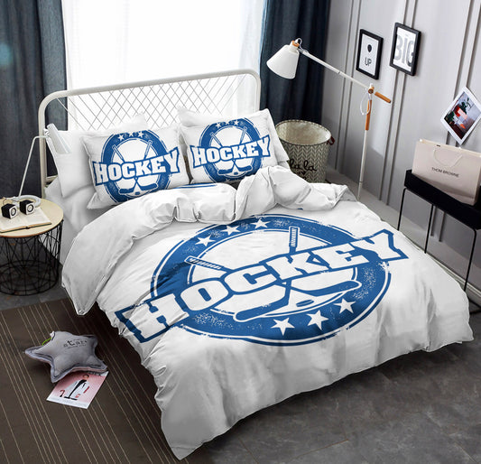Hockey QN150816T Bedding Sets