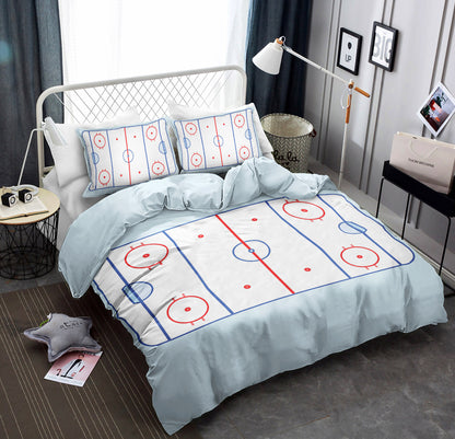 Hockey QN150817T Bedding Sets