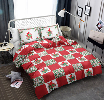 Holiday Cardinal CLM2210130B Bedding Sets
