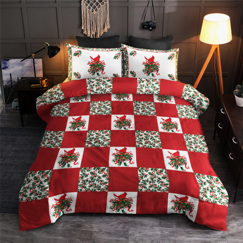 Holiday Cardinal CLM2210130B Bedding Sets