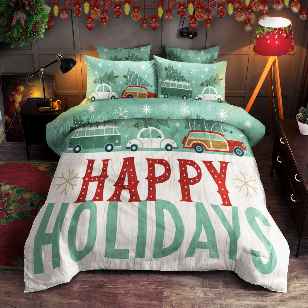 Holiday On Wheel HT2510065T Bedding Sets