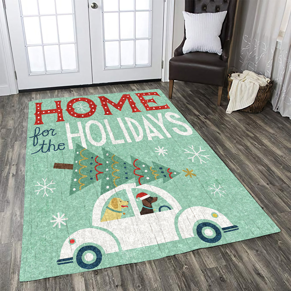 Holiday On Wheels NN0110088M Rug