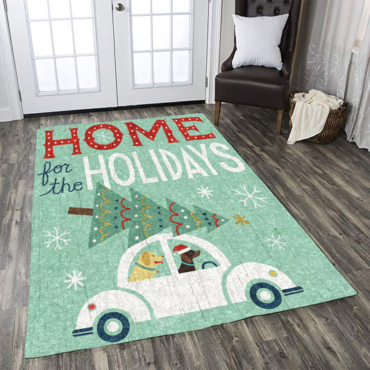 Holiday On Wheels NN0110088M Rug