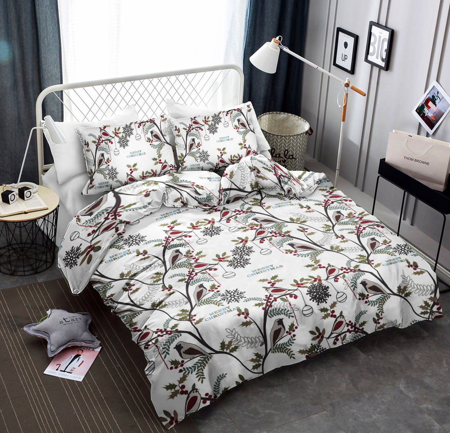 Holly CLA0111322B Bedding Sets