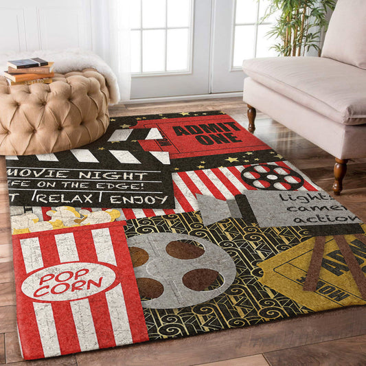Home Movie NN2809057M Rug