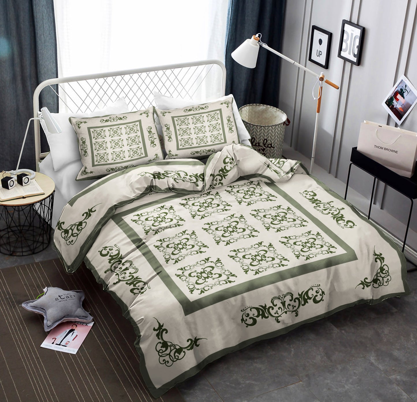 Home Vintage Treasure CLA0811095B Bedding Sets
