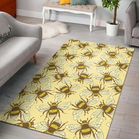 Honey Bee Gifts CL12100711MDR Rug