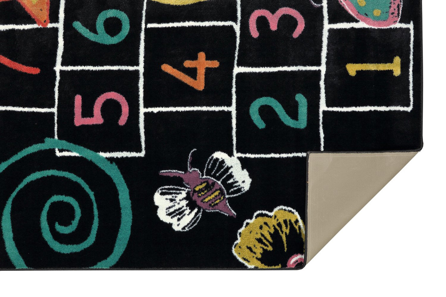 Hopscotch Chalk CLM0310113M Rug
