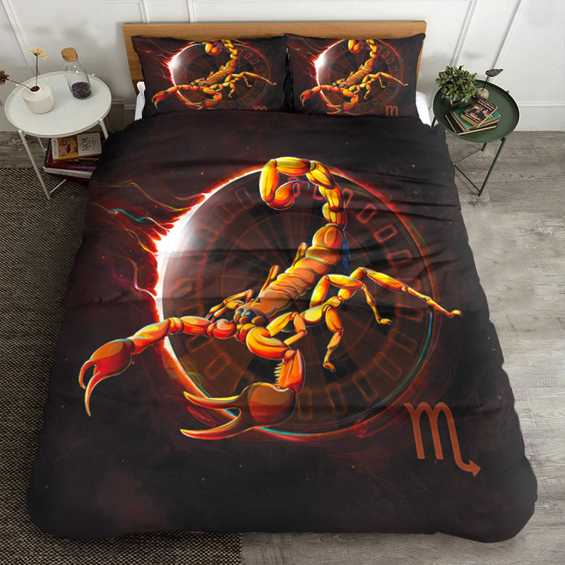 Horoscope Signs Scorpio NN1210059T Bedding Sets