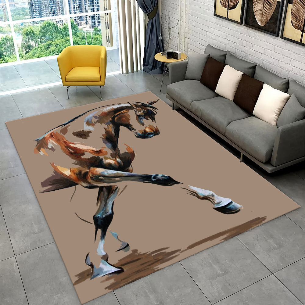 Horse BL150832R Rug