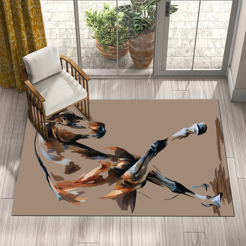 Horse BL150832R Rug