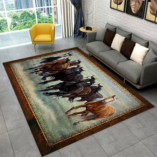 Horse HM040919M Rug