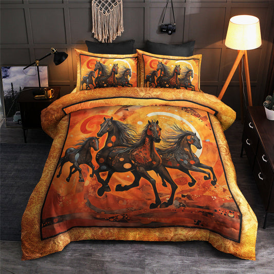 Horse HT280827T Bedding Sets