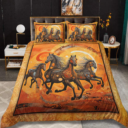 Horse HT280827T Bedding Sets