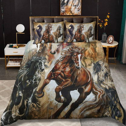 Horse TL310711B Bedding Sets