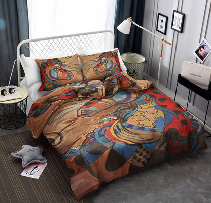 Horse DP 150813B Bedding Sets