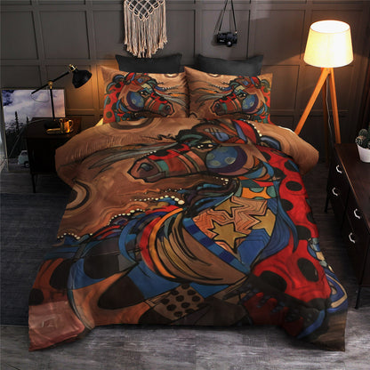 Horse DP 150813B Bedding Sets