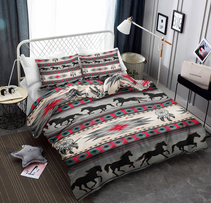 Horse American Native HN270819B Bedding Sets