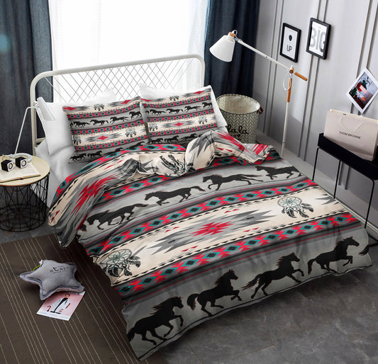 Horse American Native HN270819B Bedding Sets