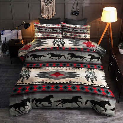 Horse American Native HN270819B Bedding Sets