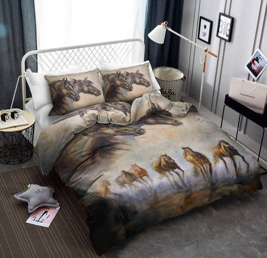 Horse BL051017B Bedding Sets
