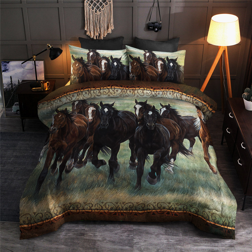 Horse BL051018B Bedding Sets