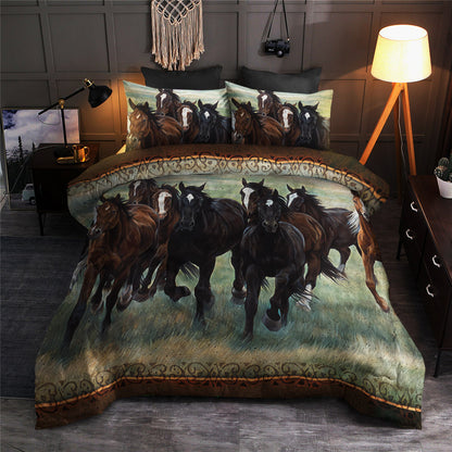 Horse BL051018B Bedding Sets