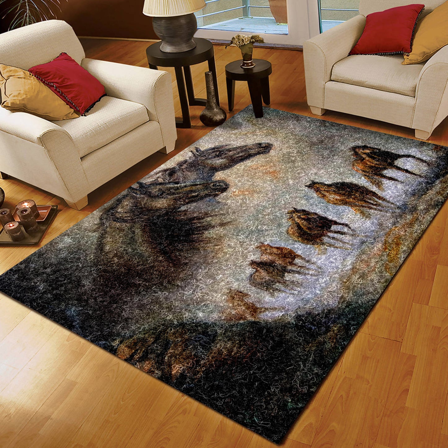 Horse BL0609079R Rug